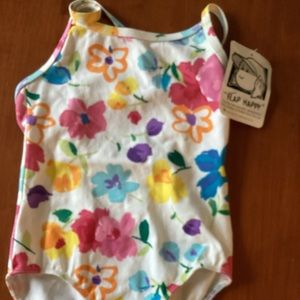 Flap Happy NWT toddler swimsuit.  2T